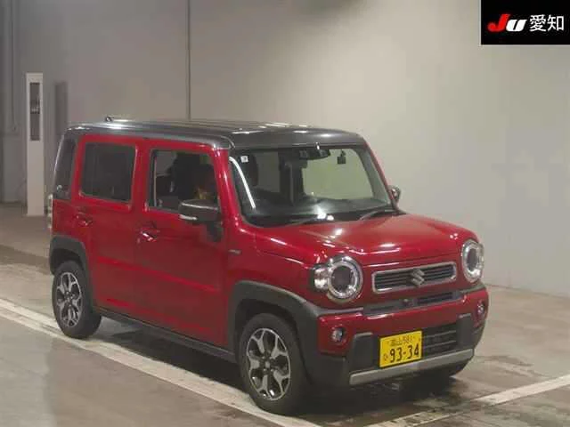 Suzuki Hustler 2020