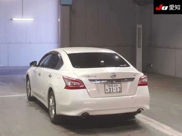 Nissan Teana 2014