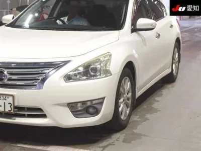 NISSAN TEANA