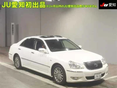 TOYOTA CROWN MAJESTA