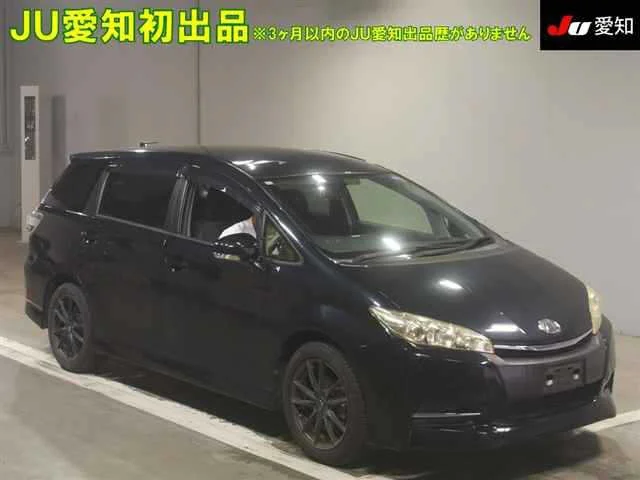 Toyota Wish 2014