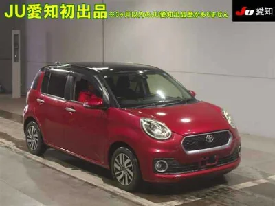 TOYOTA PASSO