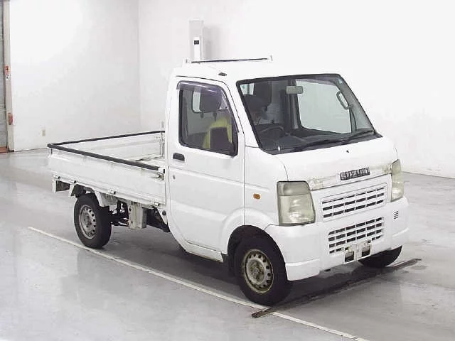 Suzuki Carry Truck 2010