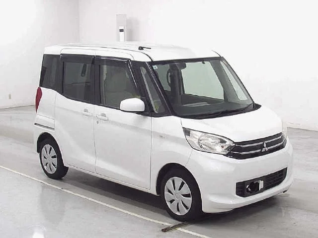 Mitsubishi eK X Space 2015