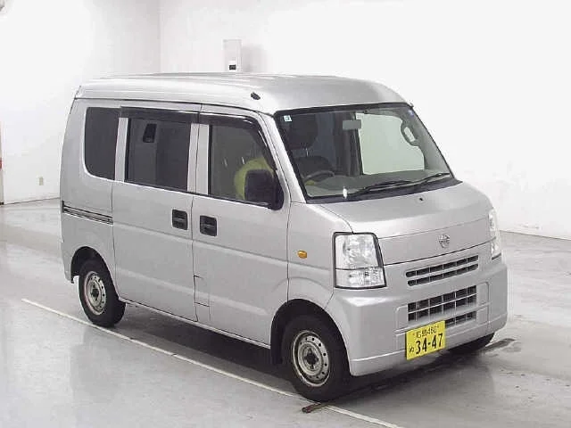 Nissan NV100 Clipper 2014