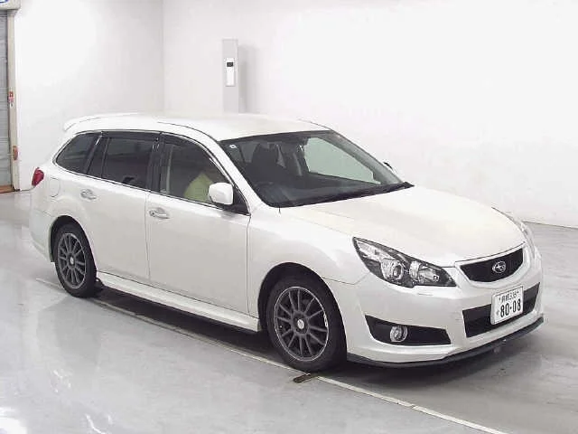 Subaru Legacy 2012