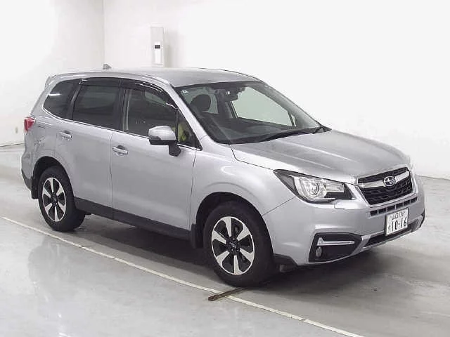 Subaru Forester 2018