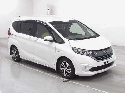 HONDA FREED+