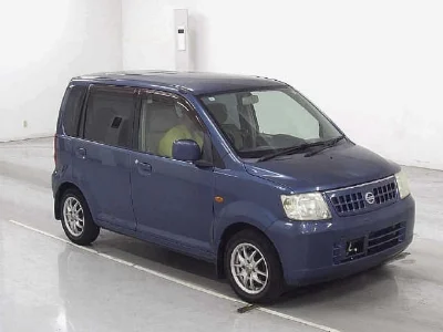 NISSAN OTTI