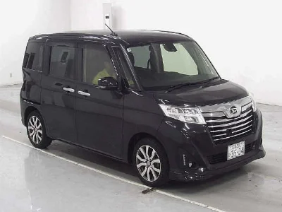 DAIHATSU THOR, 2017 — лот японского аукциона