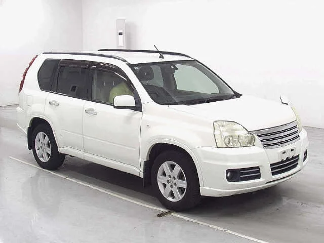 Nissan X-Trail 2007