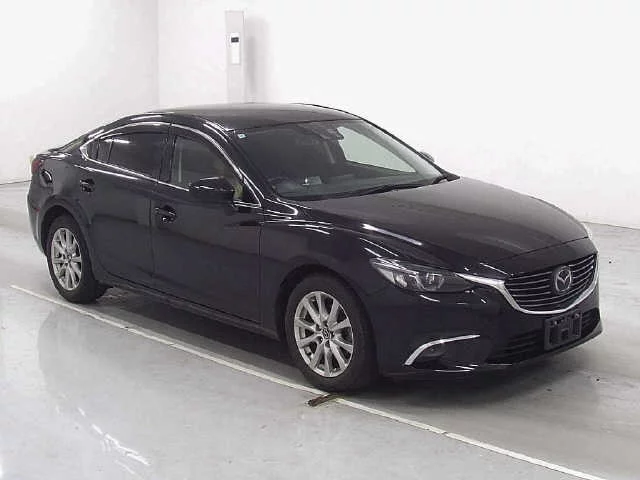 Mazda Atenza 2015