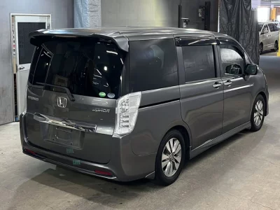 HONDA STEP WAGON
