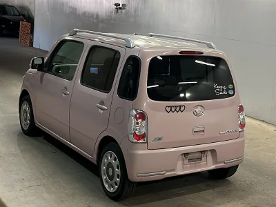 DAIHATSU MIRA COCOA