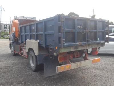 HINO RANGER