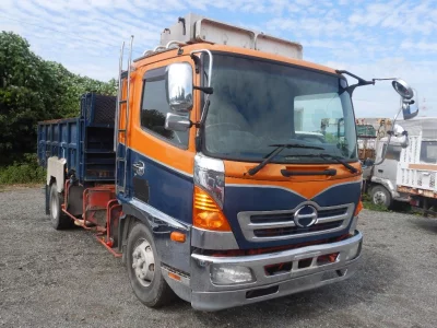 HINO RANGER
