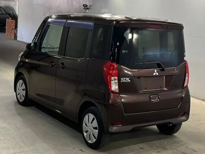 MITSUBISHI EK SPACE