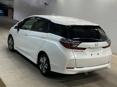 HONDA SHUTTLE
