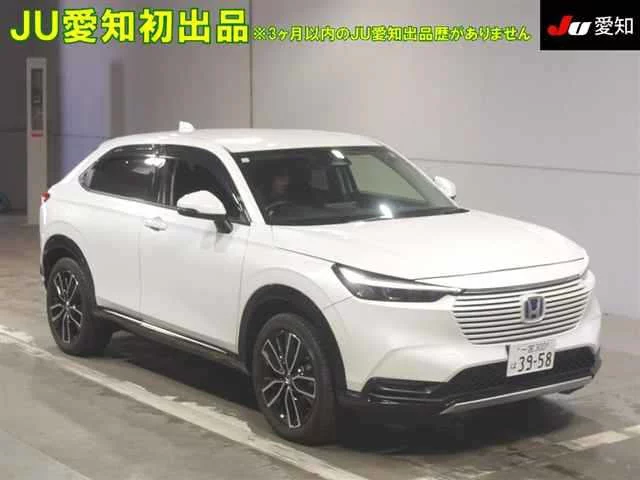 Honda Vezel 2023