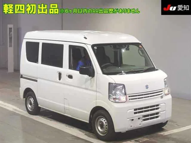 Suzuki Every 2022