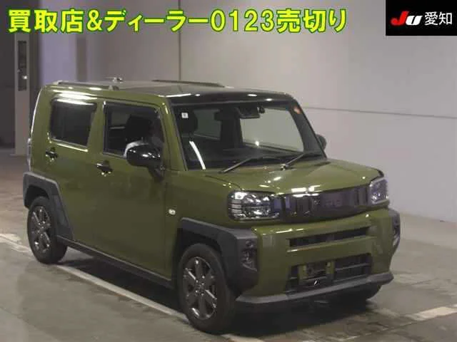 Daihatsu Taft 2022