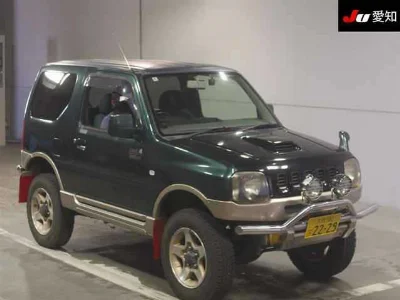 SUZUKI JIMNY WIDE