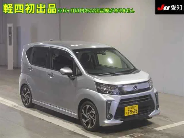 Daihatsu Move 2018