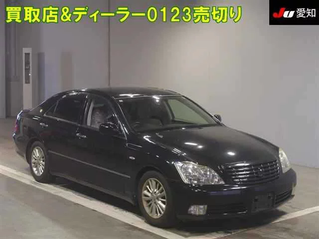 Toyota Crown 2008