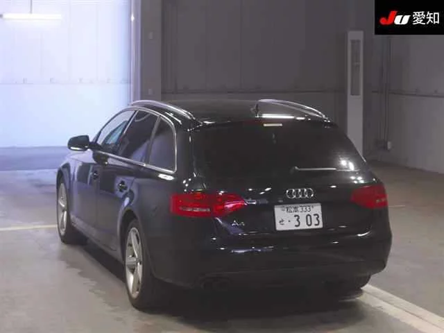 Audi A4 Avant 2010