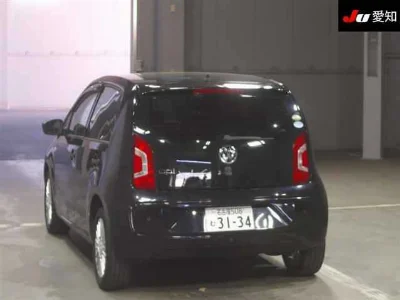VOLKSWAGEN UP!