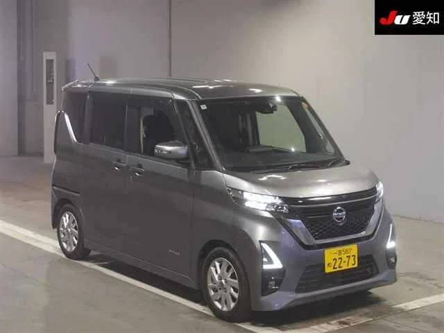 Nissan Roox 2020