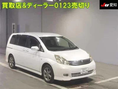 TOYOTA ISIS
