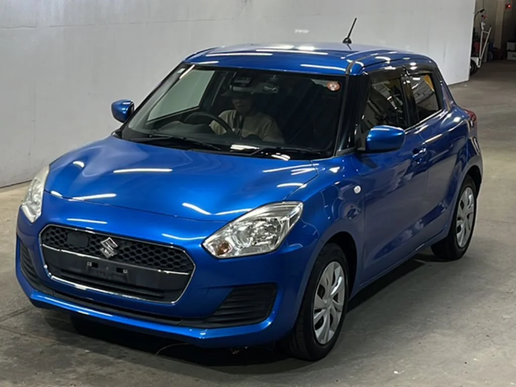 Suzuki Swift 2019