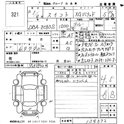 Suzuki SWIFT
