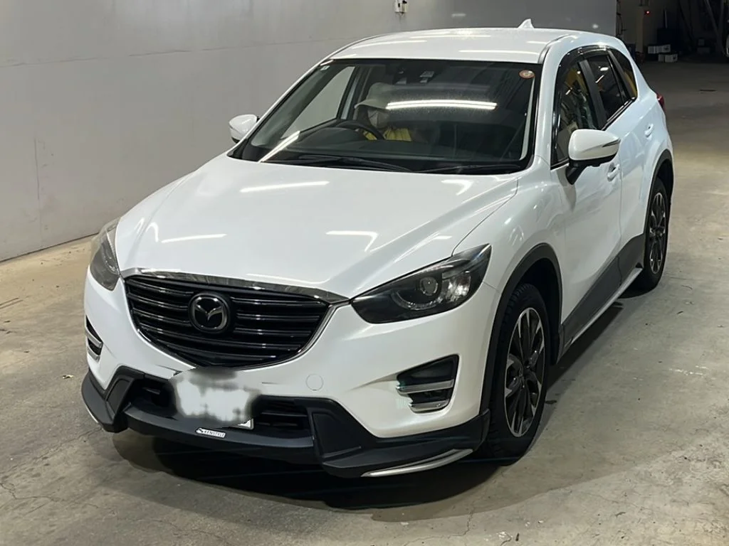 Mazda CX-5 2016