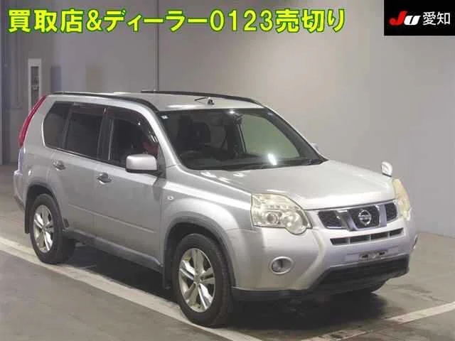 Nissan X-Trail 2010
