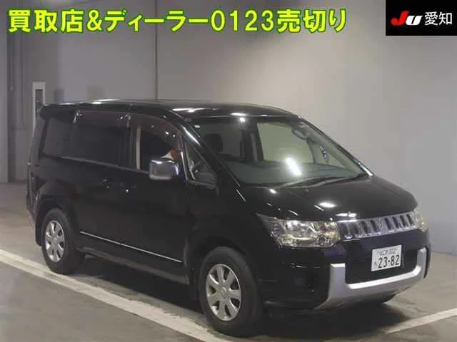 Mitsubishi Delica D:5 2016