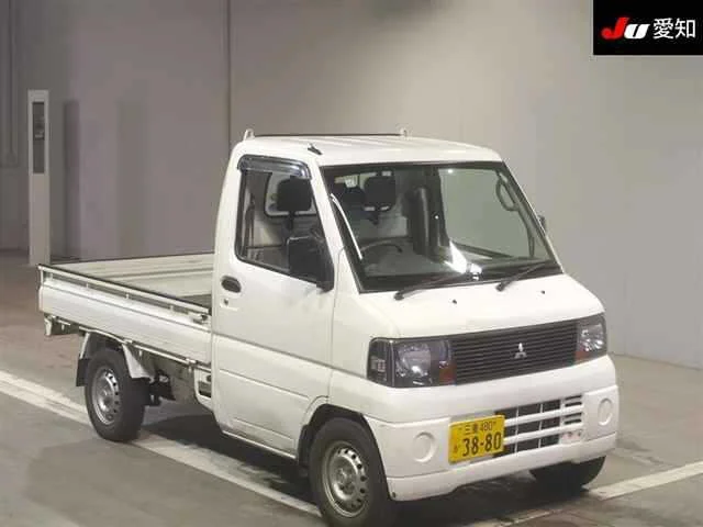 Mitsubishi Minicab Truck 2007