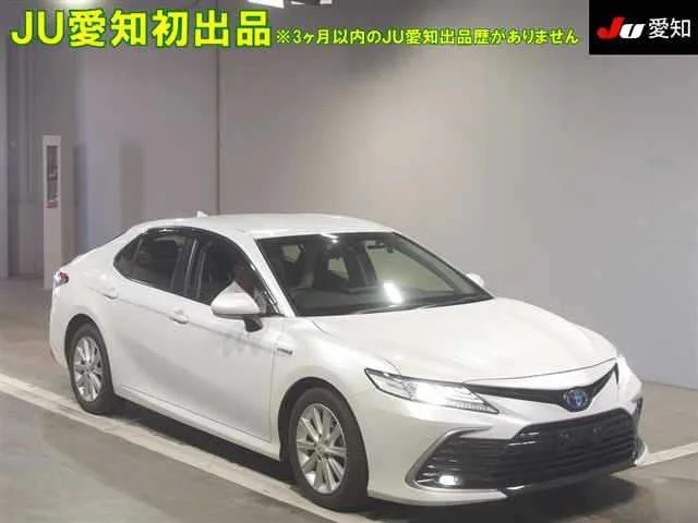 Toyota Camry 2022