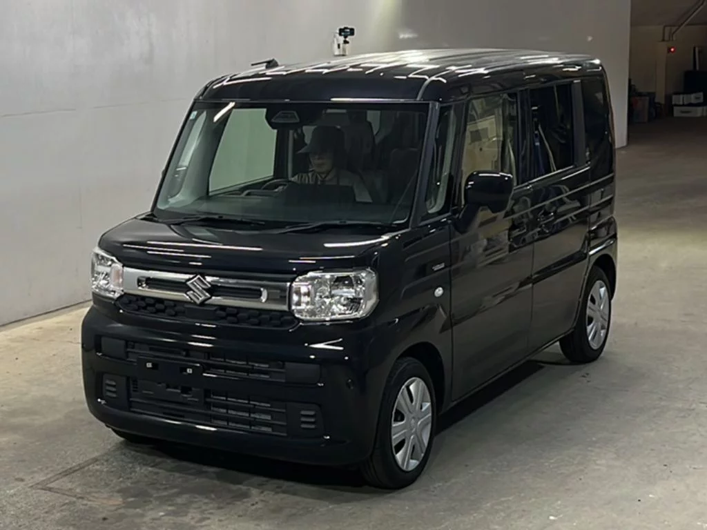 Suzuki Spacia 2026