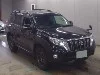 TOYOTA LAND CRUISER PRADO, 2017 — лот японского аукциона