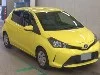 TOYOTA VITZ, 2014 — лот японского аукциона