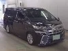 TOYOTA VELLFIRE, 2016 — лот японского аукциона