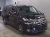TOYOTA VELLFIRE, 2015 — лот японского аукциона