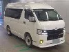 TOYOTA HIACE VAN, 2026 — лот японского аукциона