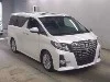 TOYOTA ALPHARD, 2015 — лот японского аукциона