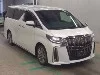 TOYOTA ALPHARD, 2021 — лот японского аукциона