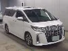 TOYOTA ALPHARD, 2022 — лот японского аукциона