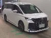TOYOTA VELLFIRE, 2024 — лот японского аукциона