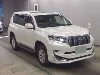 TOYOTA LAND CRUISER PRADO, 2023 — лот японского аукциона